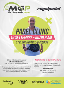 MPG Padel Italia