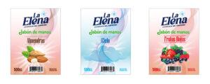 Etiquetas para producto La Elena - Estudio Sendero