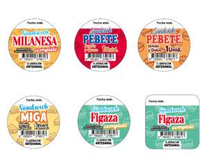 Gráfica - Estudio Sendero