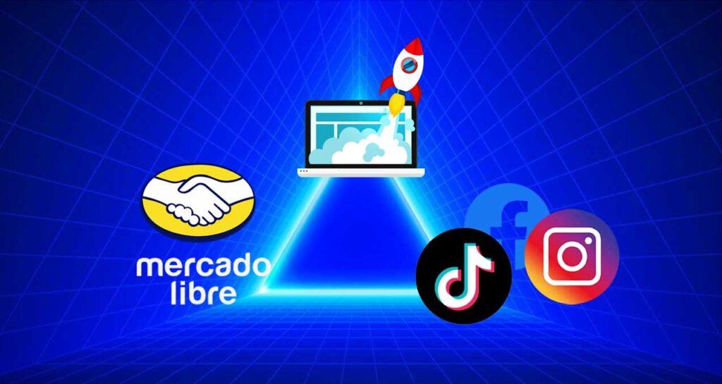 MercadoLibre Redes Tienda Online