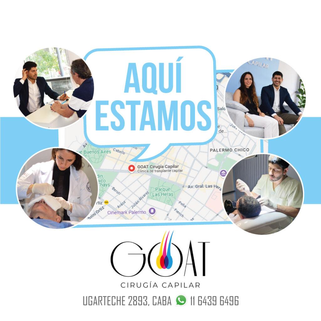 Goat - Estudiosendero redes